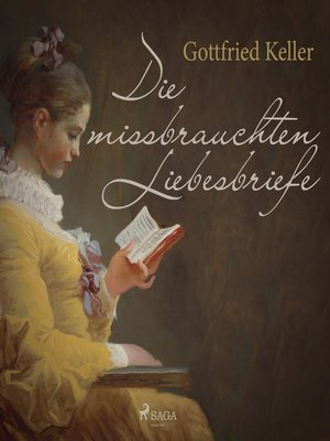 cover image of Die missbrauchten Liebesbriefe (Ungekürzt)
